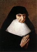 TASSEL, Jean Portrait of Catherine de Montholon art USA oil painting reproduction